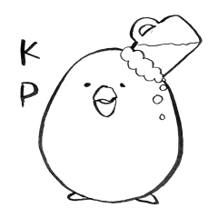 ゆるいどうぶつ達による日常会話