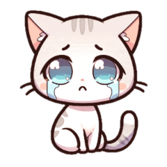 ゆるゆるアニマル　かなしい編