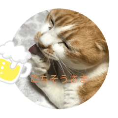 ほんわか香る癒しスタンプ