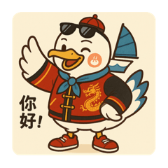 横浜非公式キャラ ハマぽん