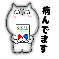 ネガティブなねこまる65