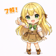 おしゃべり冒険ちびっこちゃん