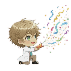 病院で体調不良を診察中？お医者さんごっこ