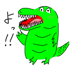 まさはるのゆるっと動物1