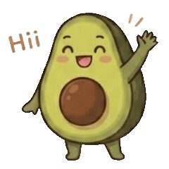 アボガド君