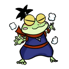 カエルニンジャ