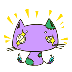 ゴーストキャットゾンビ