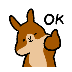 うさぎのまろさん