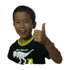 うちの怪獣くん