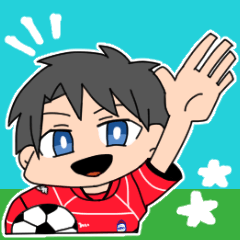 旭町SSSオリジナルスタンプ