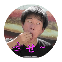 マチャーキースタンプ 第1弾