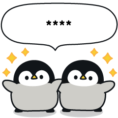 心くばりペンギン カスタムver.