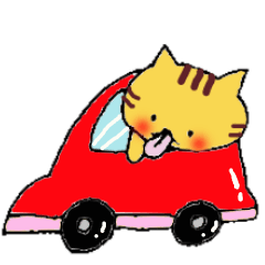 おしゃべり好きのべろにゃんこ〜友達編〜