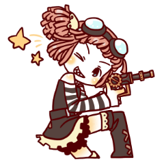 スチームパンク風