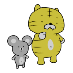 ちゅーくんです