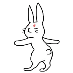 Rabbit Stamp