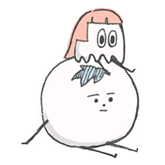 おばけちゃんの彼氏 ゆるめ