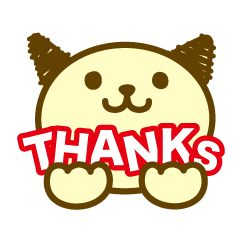 一言ネコスタンプ