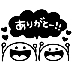 シンプル♥モノクロmix