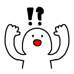 シロクロスタンプ