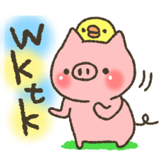 ブヒさん満を持して登場