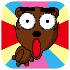 黒眉毛の熊さん１５