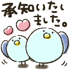 トリさん★まるぴの友達