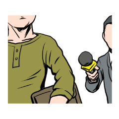 わけありな人間模様