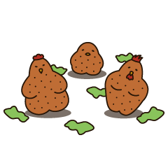 にわさん一家の日々