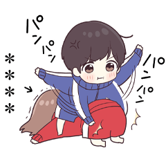 ジャージ君8.5（カスタム）