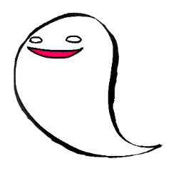 タマシイのタマちゃん