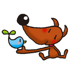 いつもとなりにコッキーくん