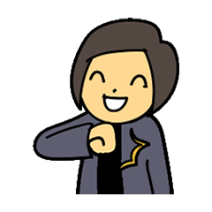 おさむスタンプ