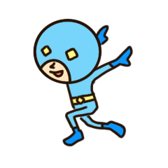 全身タイツ仮面２号