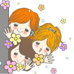 女の子たちの日常★