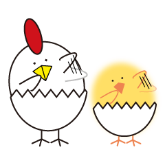 コケたま（殻付き）