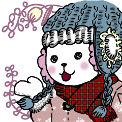 おしゃれなモシャ★