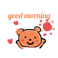 ぽんぽのくまちゃん