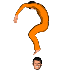 アルファベット男