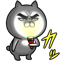 目ヂカラ☆にゃんこ10