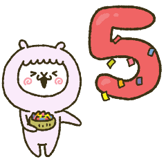 アルバカちゃんも動く５