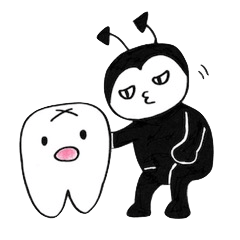 でんとくん&むしばマン vol.3