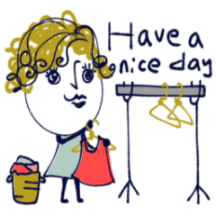 mottoのパーマくるりん♪