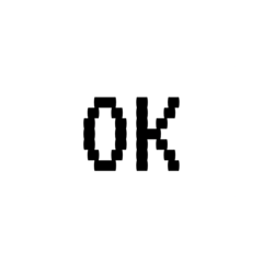 職場で使える文字スタンプ