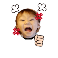 えいと君スタンプ