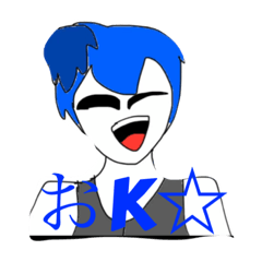 ススの日常　LINEスタンプ