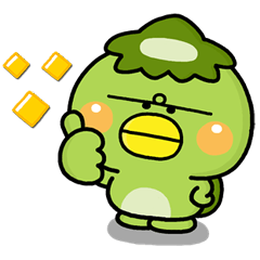 可愛的河童日常♡