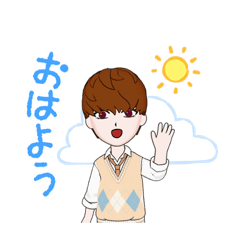 男装女子・KAGUYA〜制服編