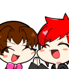 シュラララ!!スタンプ