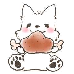 毎日ウエスティ！第二弾